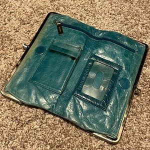 HOBO Lauren wallet clutch